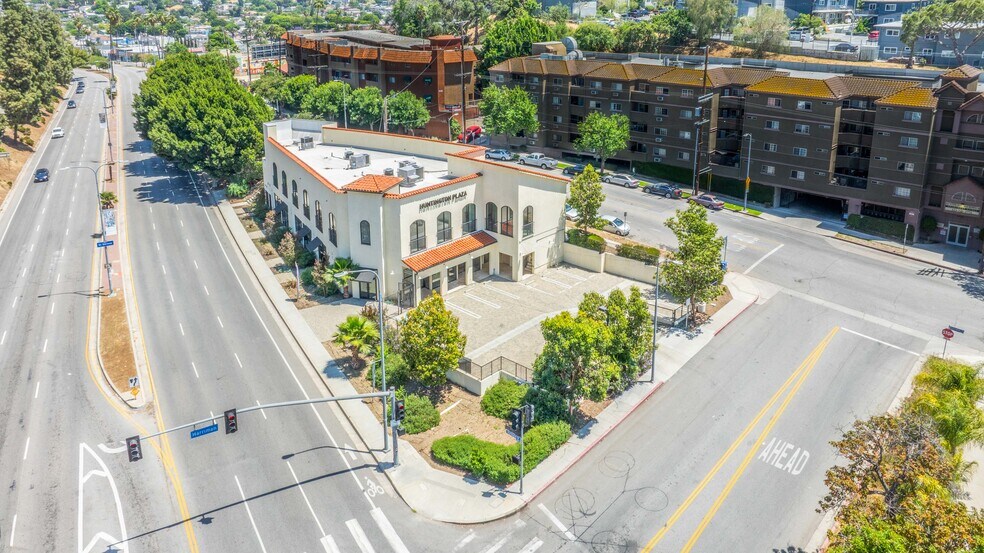 More Photos Of 4671-4681 Huntington Dr S, Los Angeles Storefront Retail Office For Lease
