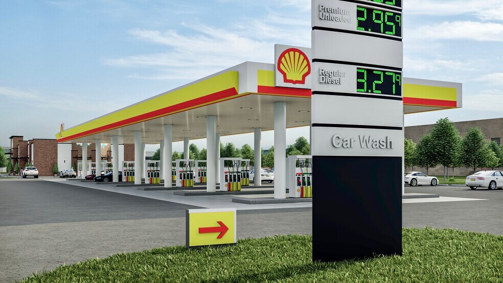 More Photos Of 3811 W Nine Mile Rd, Pensacola General Retail For Sale
