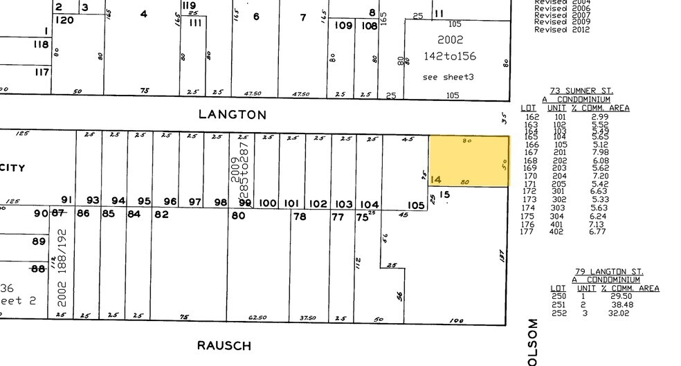 More Photos Of 1122-1126 Folsom St, San Francisco Industrial For Sale