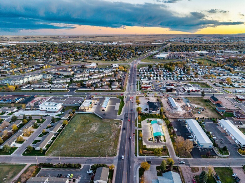 More Photos Of 4029 E 9th St, Cheyenne Land For Sale