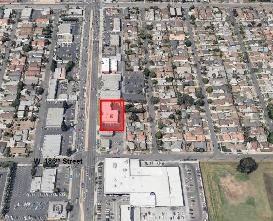 More Photos Of 18506-18516 Hawthorne Blvd, Torrance Storefront Retail Office For Lease