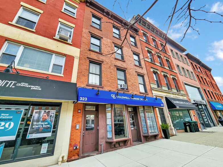 Primary Photo Of 323 Washington St, Hoboken Office For Lease