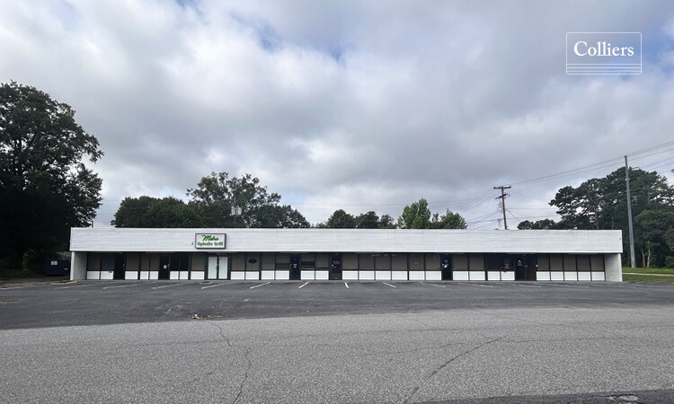Primary Photo Of 102-114 Metro Dr, Spartanburg Storefront Retail Office For Sale