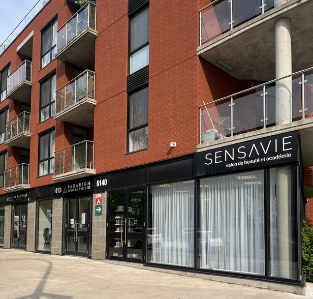 Primary Photo Of 6130 Rue Sherbrooke O, Montréal Apartments For Sale