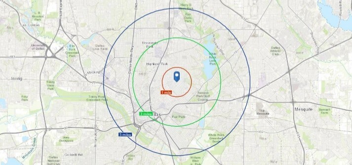 More Photos Of 6130 La Vista Dr, Dallas Office For Lease