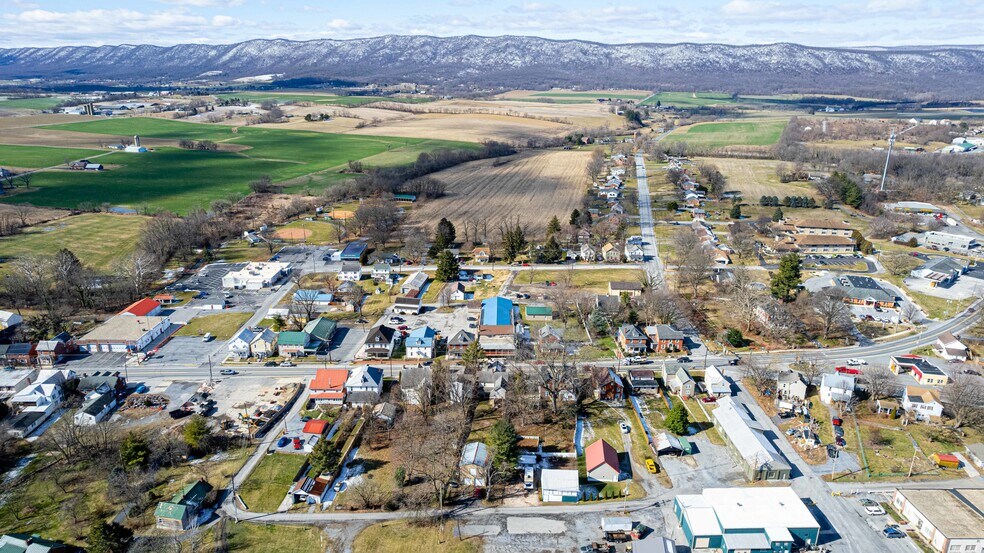 More Photos Of 232 N Main St, Mercersburg Storefront Retail Residential For Sale