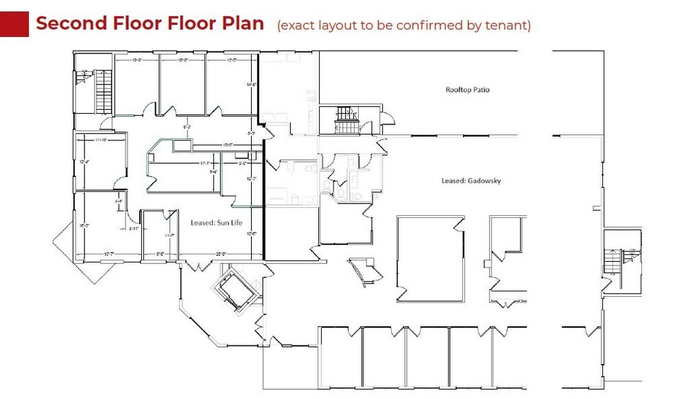 More Photos Of 11812-11820 121 St NW, Edmonton Office For Sale