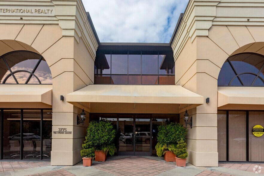 More Photos Of 3775 Via Nona Marie, Carmel Office For Lease