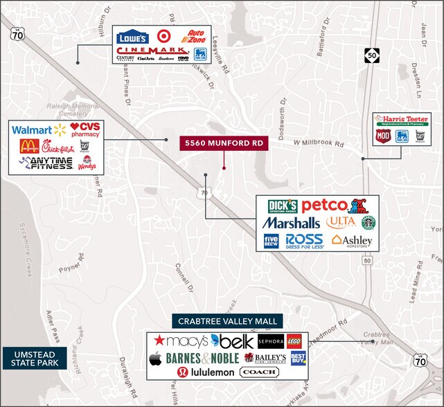 More Photos Of 5560 Munford Rd, Raleigh Office For Sale