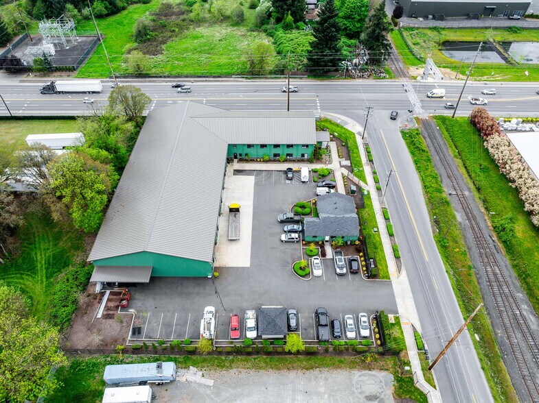 More Photos Of 7217 NE 99th St, Vancouver Industrial For Sale