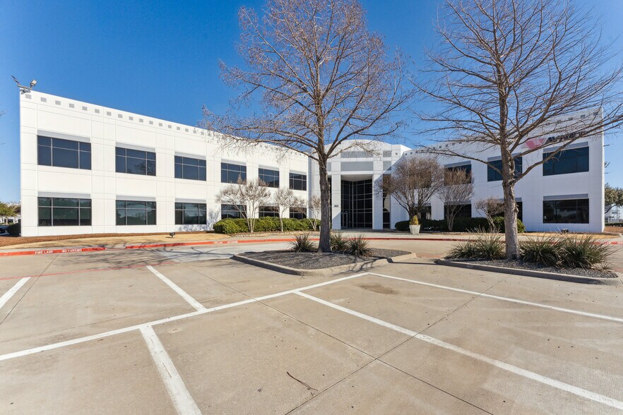 More Photos Of 3101 E President George Bush Hwy, Richardson Office For Lease