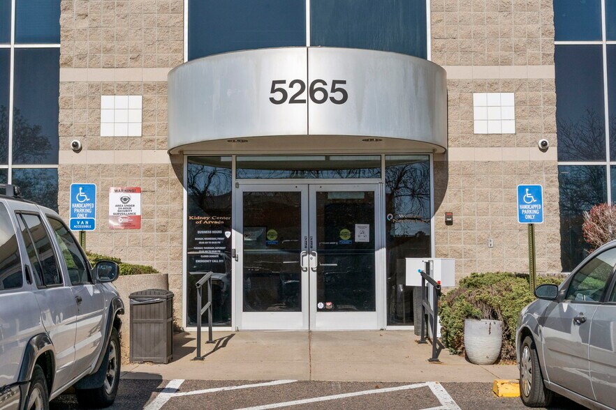 More Photos Of 5265 Vance St, Arvada Medical For Sale