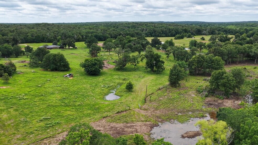 More Photos Of 632 County Road 340A, Milano Land For Sale