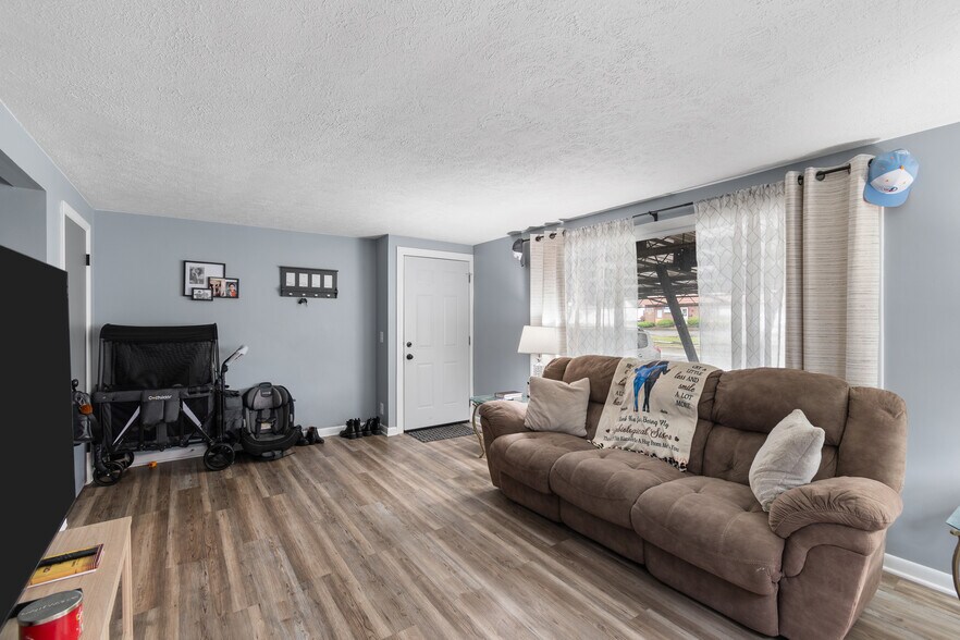 More Photos Of 2017 Fulton Rd, Canton Multifamily For Sale