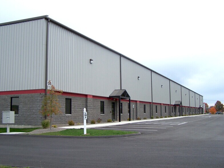 Primary Photo Of 140 Padgette St, Chicopee Warehouse For Lease