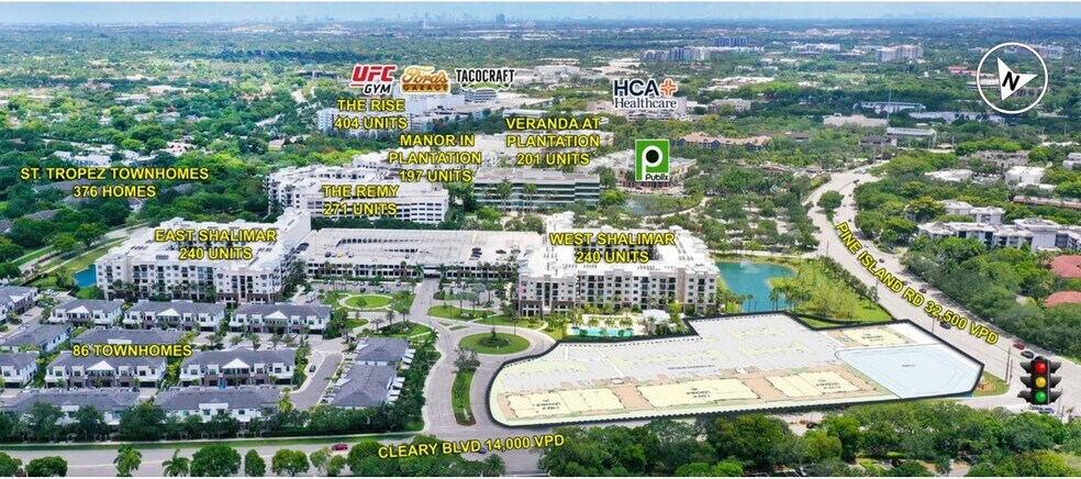 More Photos Of 8490 Cleary Blvd, Plantation Freestanding For Lease