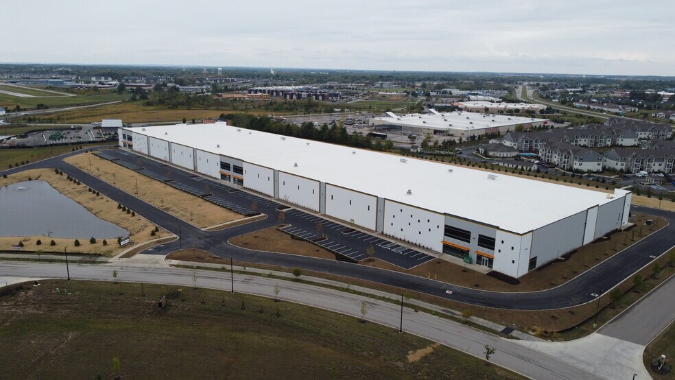 More Photos Of 1020 Innovation Way, Marysville Warehouse For Lease