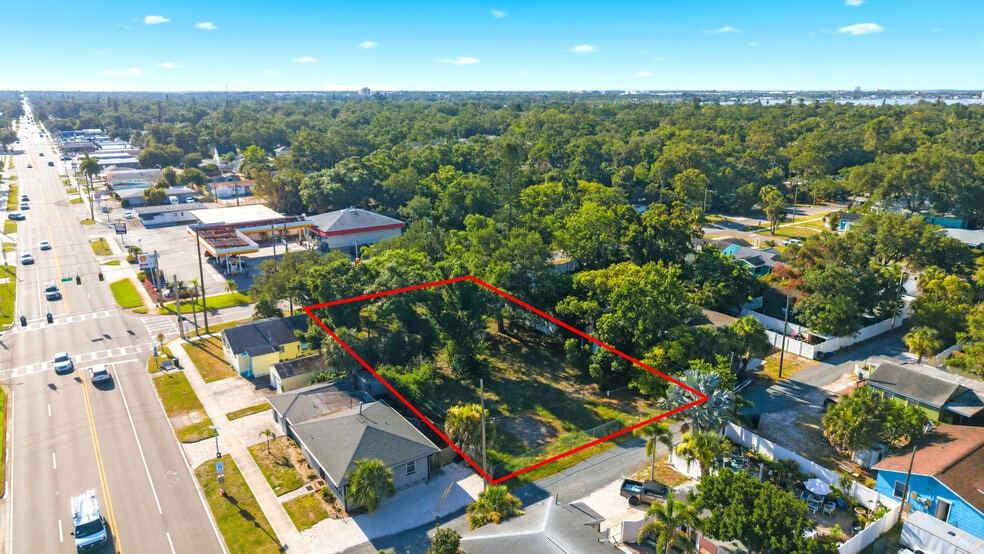More Photos Of 2205 52nd St S, Gulfport Land For Sale