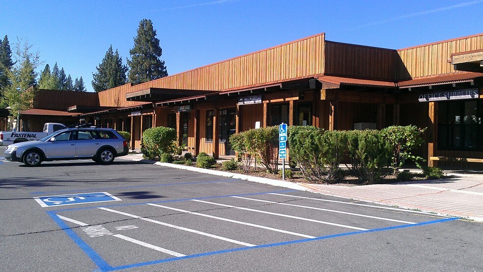 More Photos Of 12177 Business Park Dr, Truckee Flex For Lease