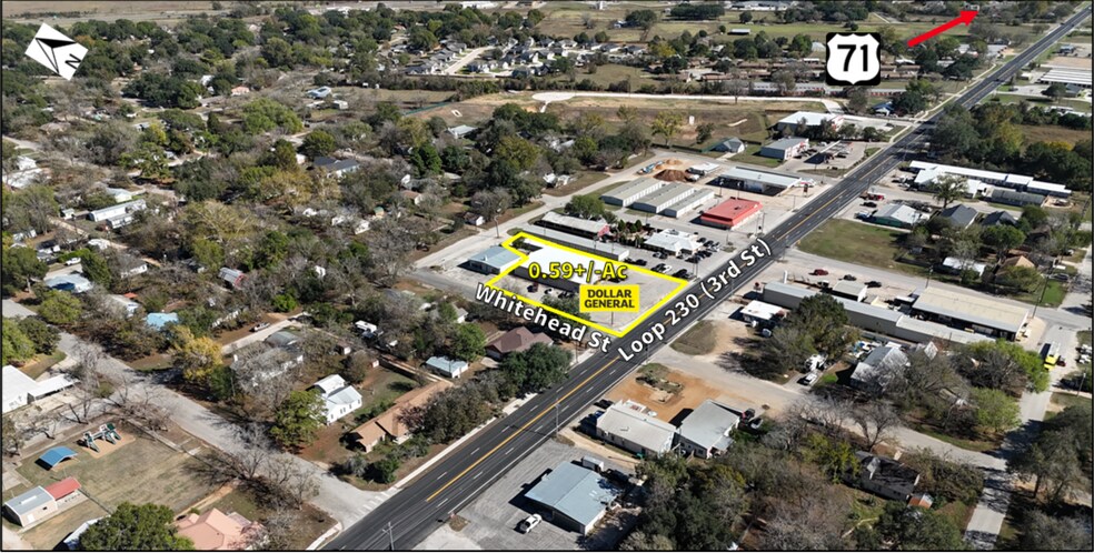 More Photos Of 1301 NE Loop 230, Smithville Freestanding For Sale