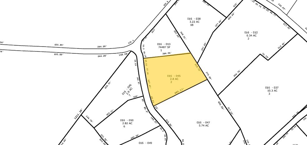 More Photos Of 1191 Zara Dr, Pottstown Warehouse For Sale