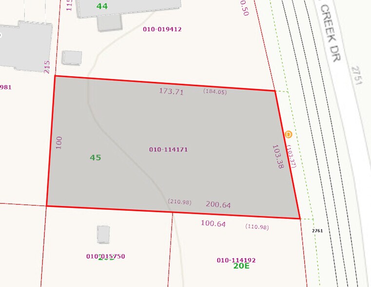 More Photos Of 0 Liston Ave, Columbus Land For Sale