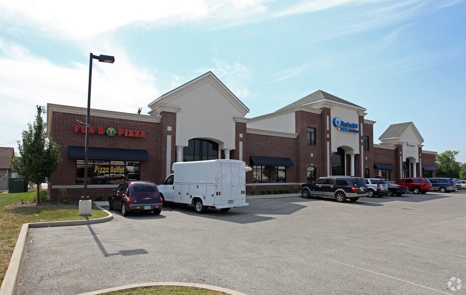 Primary Photo Of 1600 W Main St, Troy Storefront Retail Office For Lease