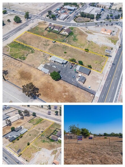 More Photos Of 918 E Holt Blvd, Ontario Land For Lease