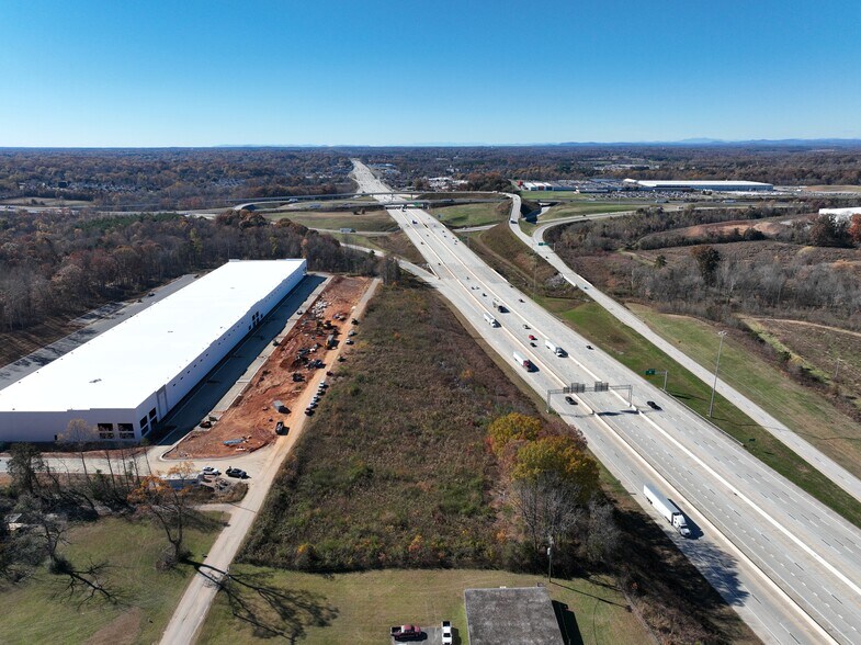 More Photos Of International Drive, Statesville Land For Sale