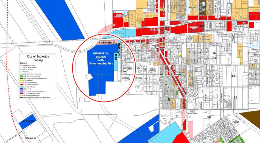 More Photos Of FM 361 (W Main), Ingleside Land For Sale