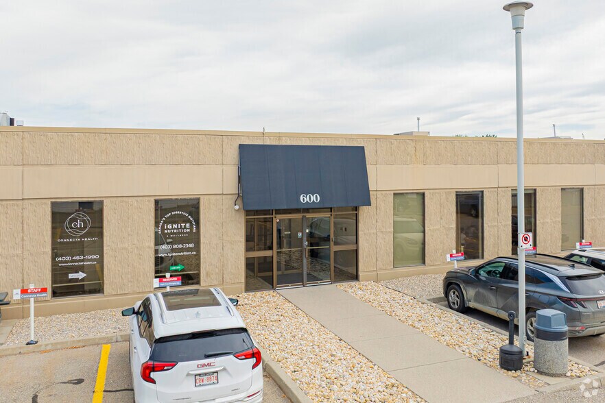 More Photos Of 5920 1A St SW, Calgary Medical For Lease