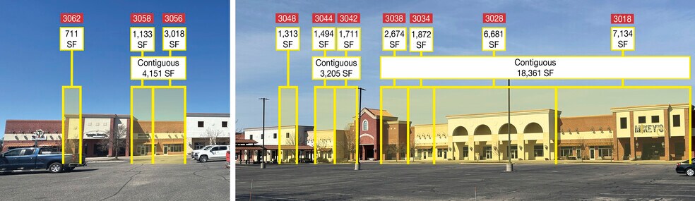 More Photos Of 3012-3066 Village Park Dr, Plover Freestanding For Lease
