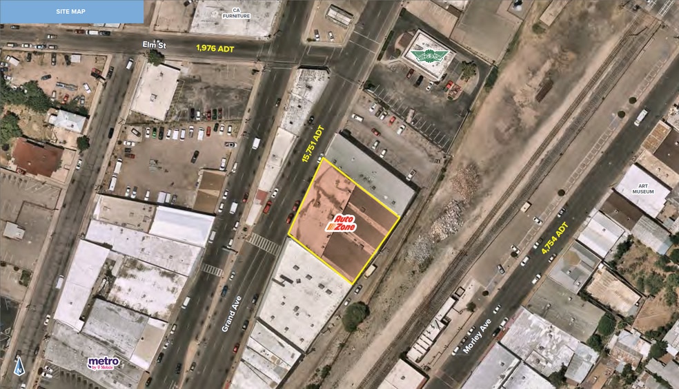 More Photos Of 158-166 N Grand Ave, Nogales Storefront For Sale