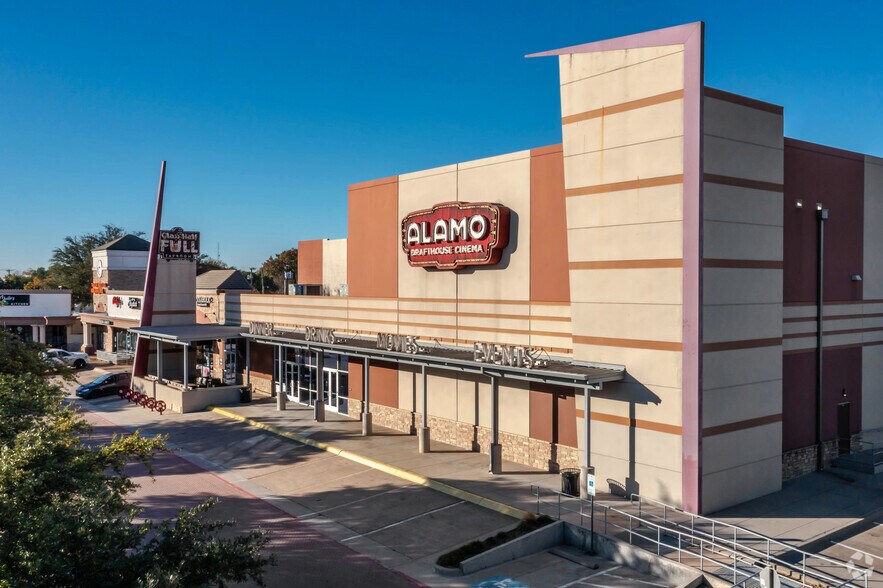 Primary Photo Of 100 S Central Expy, Richardson General Retail For Lease