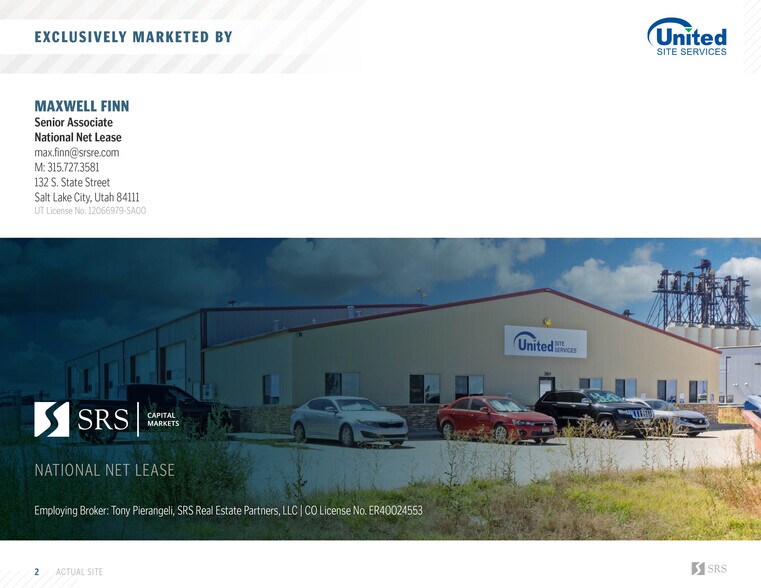 More Photos Of 380 E O St, Greeley Warehouse For Sale