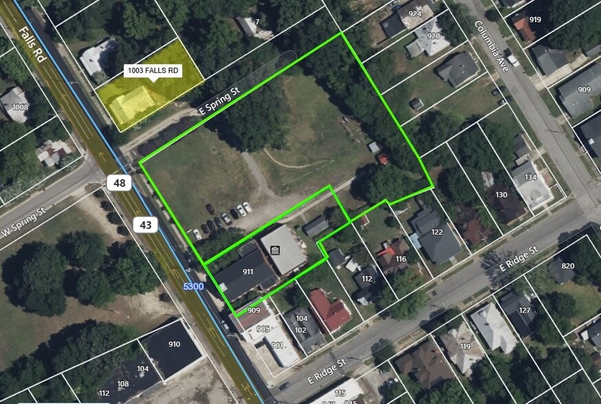 More Photos Of 911 Falls Rd, Rocky Mount Religious Facility For Sale