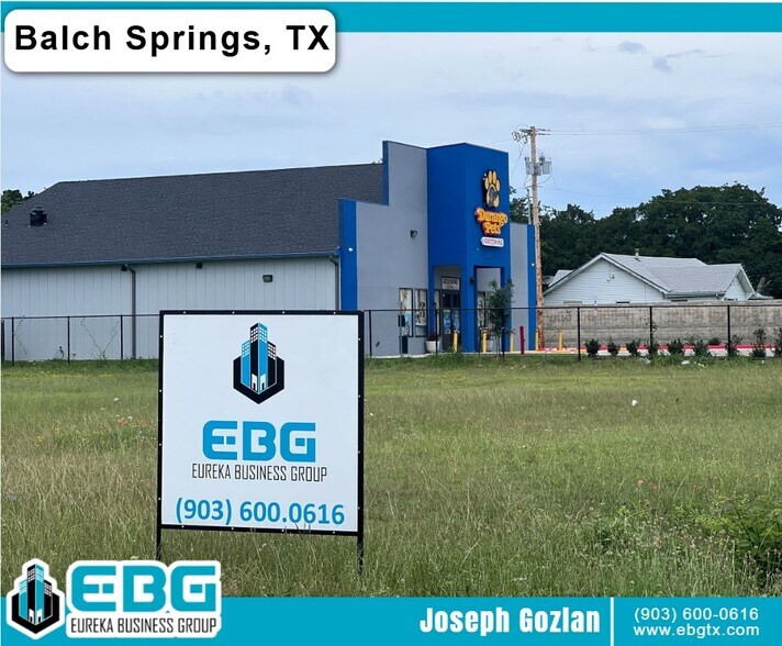 More Photos Of 2429 Hickory Tree Rd, Balch Springs Land For Sale