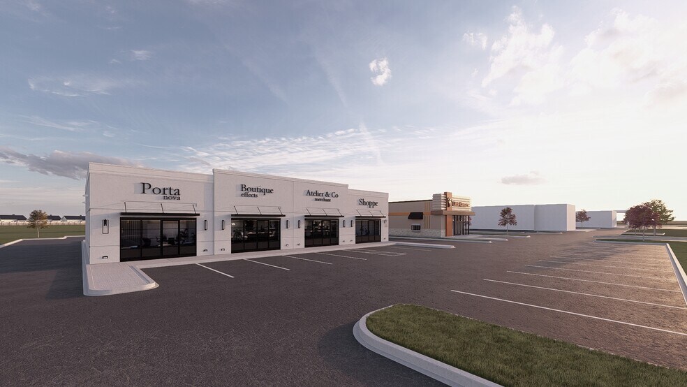 More Photos Of 13404 N Piedmont Rd, Yukon General Retail For Lease