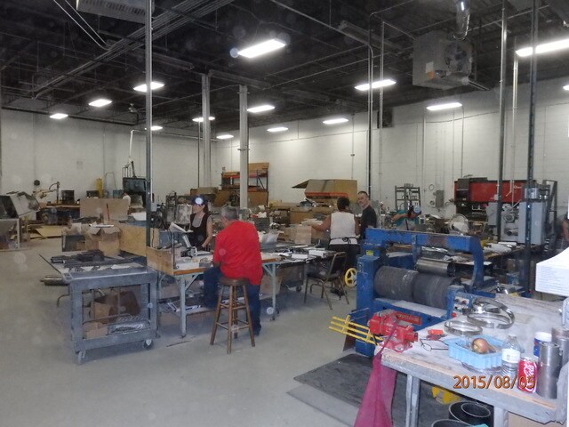 More Photos Of 2508 W Maypole Ave, Chicago Warehouse For Lease