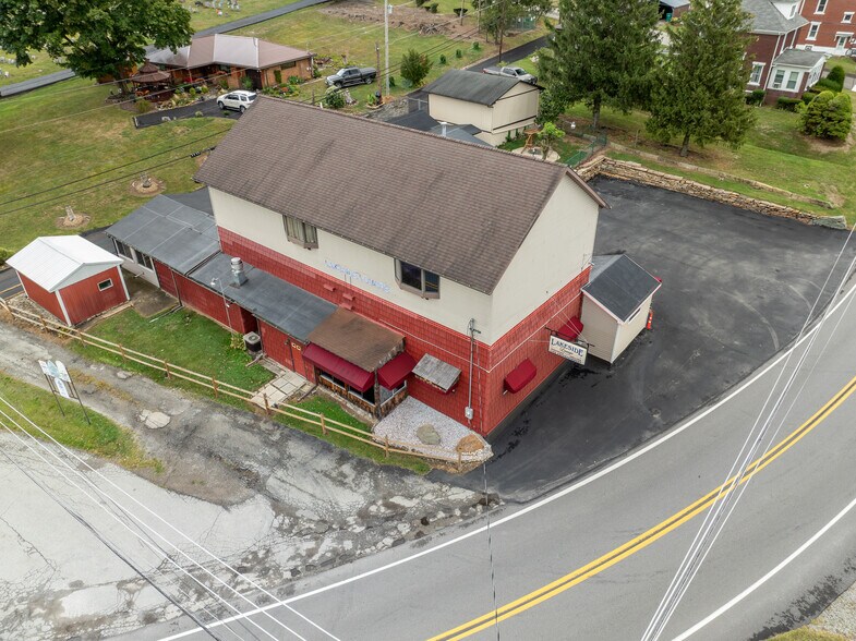 More Photos Of 608 N Chestnut St, Derry Restaurant For Sale