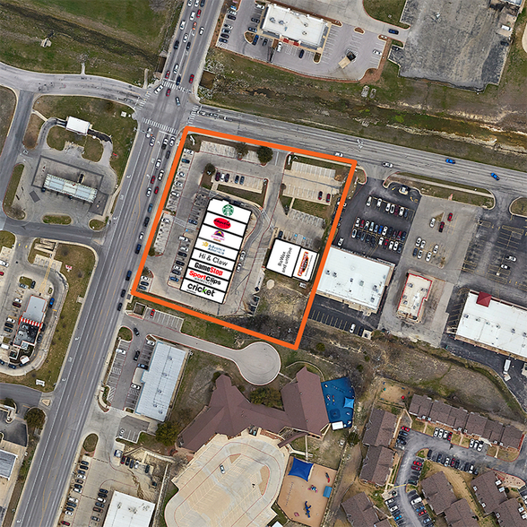 More Photos Of 2600 Trimmier Rd, Killeen General Retail For Sale