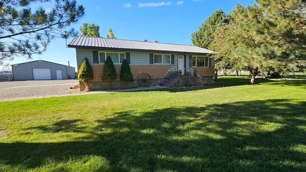 Primary Photo Of 1655 W 1000 S, Pingree Land For Sale