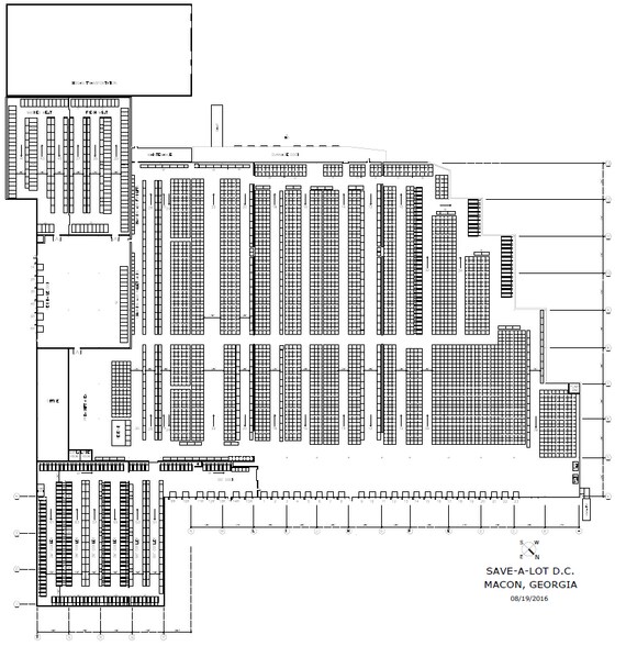 More Photos Of 7595 Industrial Hwy, Macon-Bibb Refrigeration Cold Storage For Lease