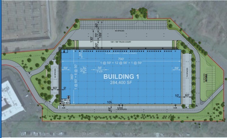 More Photos Of 370 Scotch Rd, Trenton Distribution For Lease