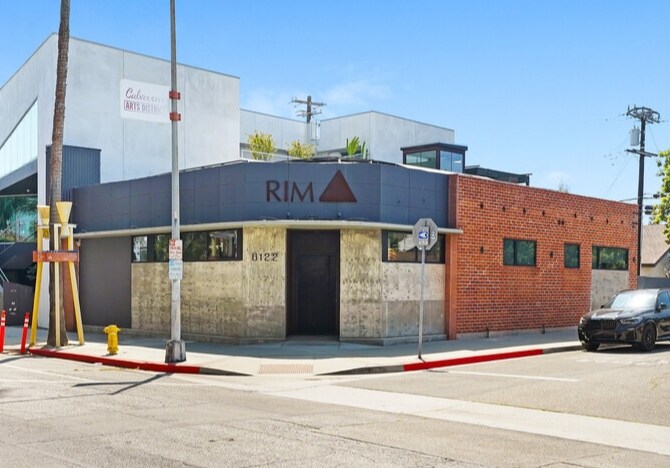 Primary Photo Of 6122 Washington Blvd, Culver City Office For Sale