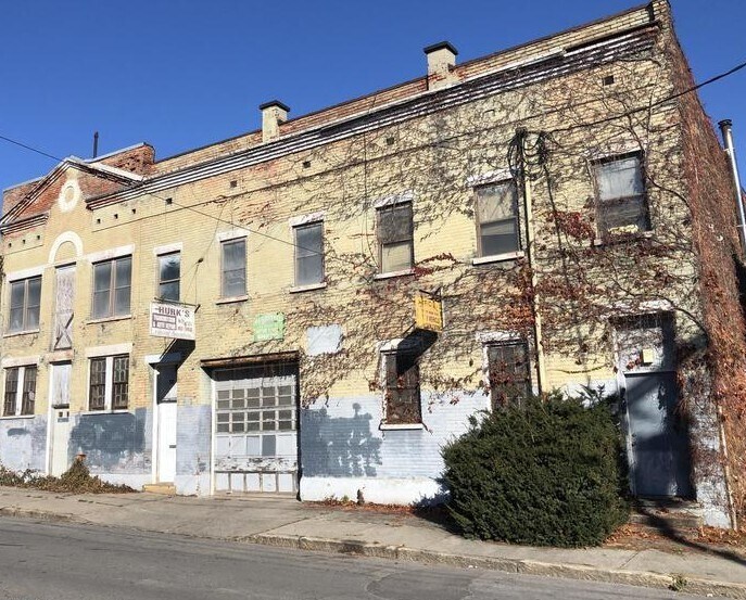 More Photos Of 187 Jefferson St, Albany Storefront Retail Residential For Sale