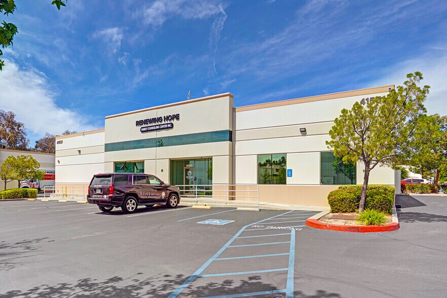 More Photos Of 41551 Date St, Murrieta Light Manufacturing For Sale