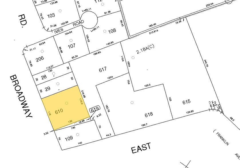 More Photos Of 1209 Broadway, Hewlett Storefront For Lease