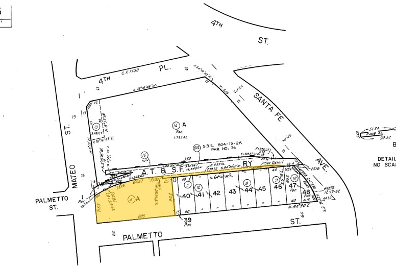 More Photos Of 534-544 Mateo St, Los Angeles Warehouse For Sale