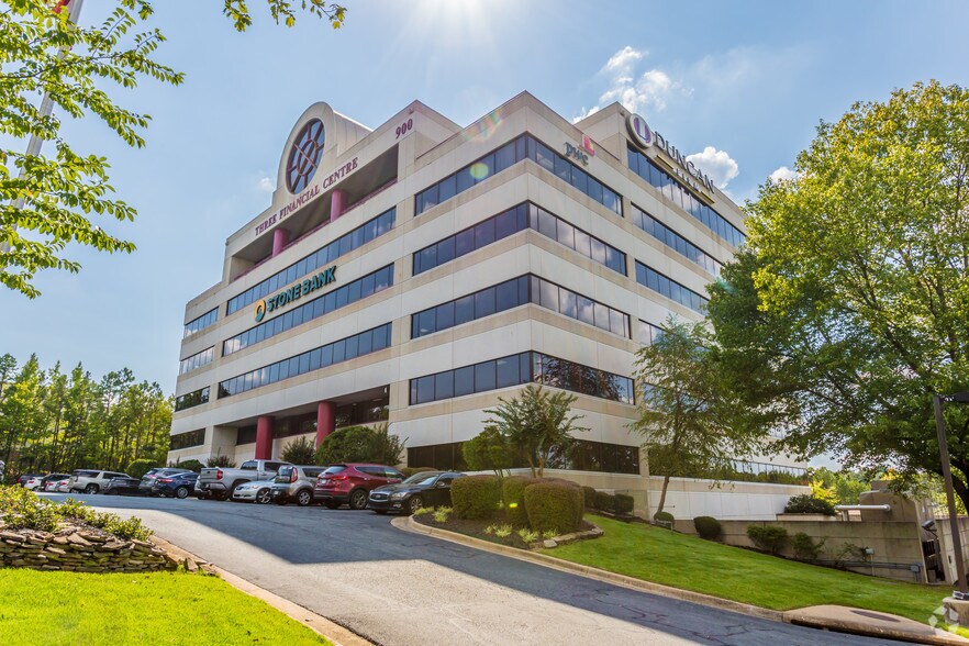 More Photos Of 900 S Shackleford Rd, Little Rock Office For Lease